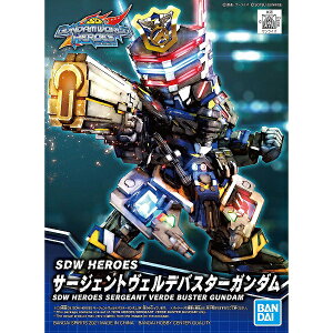 SDW HEROES (003) �T�[�W�F���g���F���f�o�X�^�[�K���_���y�V�i�z SD�K���_�����[���h �q�[���[�Y �K���v�� �o���_�C �v�����f�� �y��z�ւ̂݁z