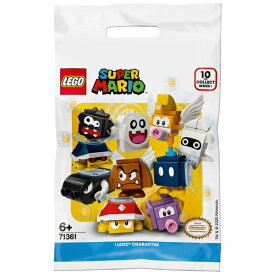 【メール便発送可】レゴ スーパーマリオ キャラクター パック 71361【新品】 LEGO Super Mario 知育玩具