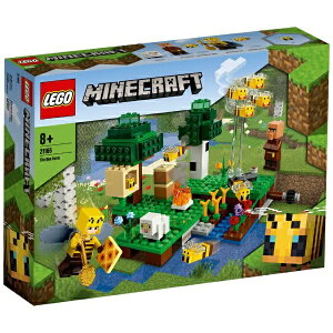 価格 Com レゴ マインクラフト ミツバチの養蜂場 ブロック 価格比較