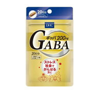 【RakutenスーパーSALE】【メール便1便で合計4個までOK】DHCギャバ(GABA)　20日分　【特価!!DHC28】