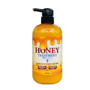 HONEY@TREATMENT@600mlyYn{YIzzyIg[ggzy[֕siz