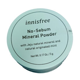 楽天市場 Innisfree ノーシーバム ミネラルパウダーの通販