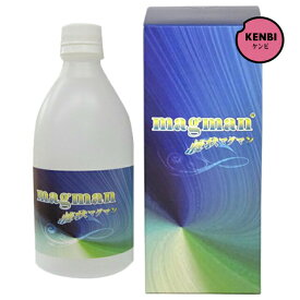 【送料無料】液状マグマン（5％溶液）500g