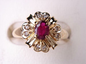 0.28ct K18 r[& _C0.08ct K18fUCO 18