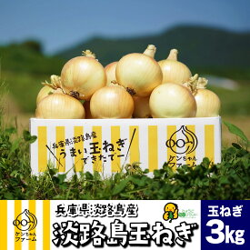 【実はとあるサイトでNo.1が楽天参入】淡路島 玉ねぎ 3kg ひょうご安心ブランド認証 | 玉ねぎ たまねぎ 玉ネギ 玉葱 3キロ 淡路島たまねぎ 淡路産 淡路 国産 野菜 ギフト 贈り物 贈答 淡路島玉葱 産地直送 農家直送 季節