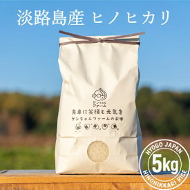 兵庫県産　ヒノヒカリ　5kg　令和7年産　お米　新米
