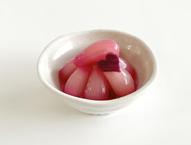 漬物 高級 おしゃれ 【とまらない恋らっきょう】 らっきょう お取り寄せ 小分け ご飯のお供 パック 漬け物 つけもの 国産 手作り 野菜漬物 出雲の手づくり漬物けんちゃん漬