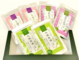 漬物 セット ギフト 高級 おしゃれ 詰め合わせ【出雲漬物ふりかけまとめ買い6袋セット】 津田かぶ 大根菜 しそ梅干し お取り寄せ 小分け ご飯のお供 パック 漬け物 つけもの 国産 手作り 野菜漬物 出雲の手づくり漬物けんちゃん漬【ネコポス発送・ポスト投函】