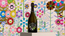 ドン・ペリニヨン・ヴィンテージ Dom Perignon Vintage 2015 村上隆限定