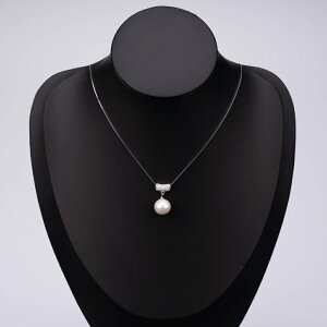 PN005 W^ ꗱ 11mm y_g lbNX Vo[925 AM[Ή A luxedolce