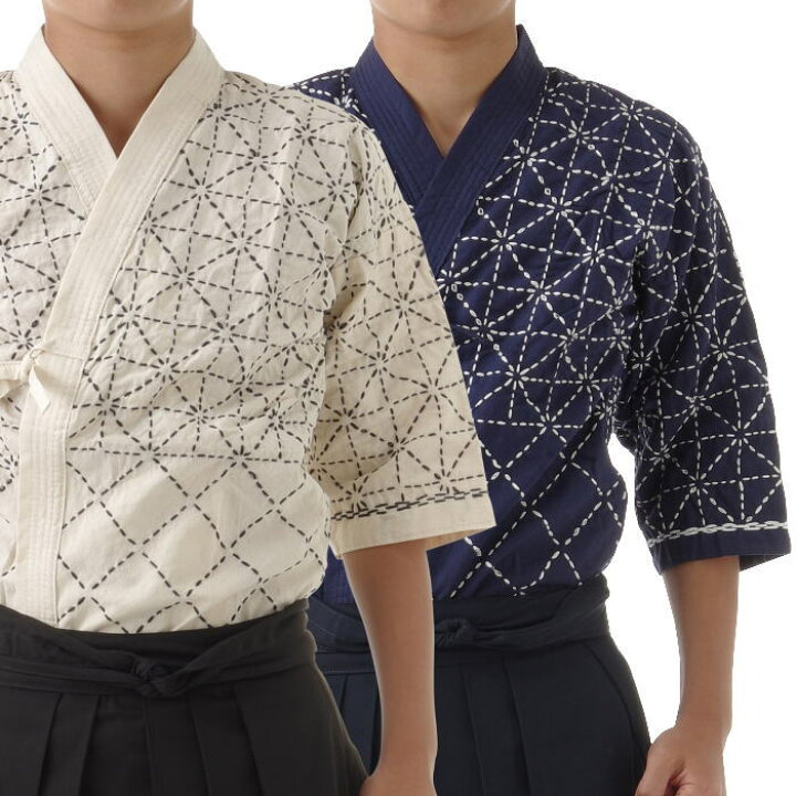 楽天市場】1号 六三四 剣道着子供用 剣道着 : 剣道具商 一閃