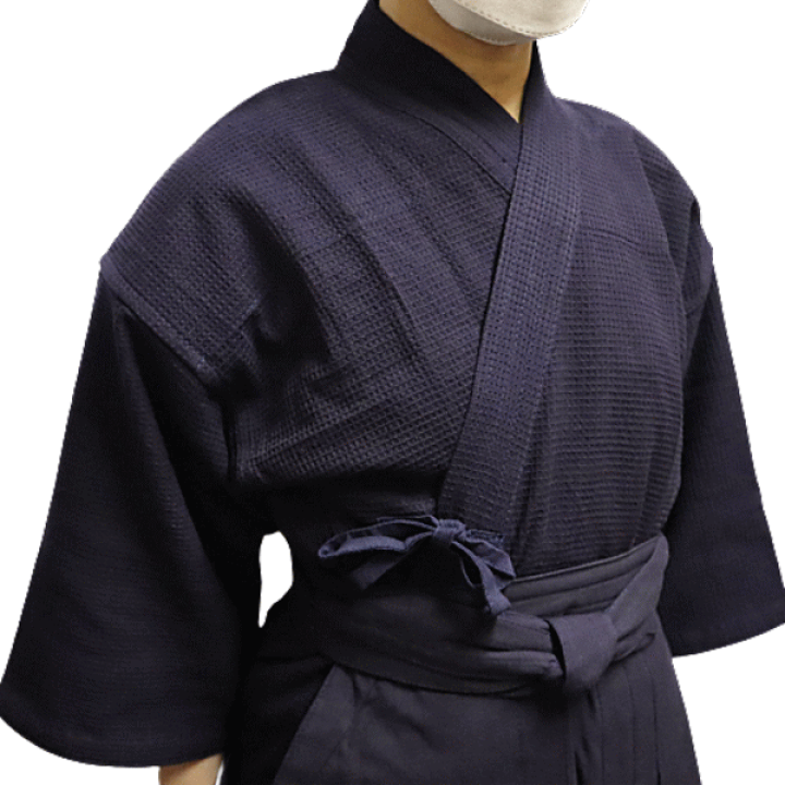 楽天市場】夏用剣道着+夏用剣道袴 上下セットSUMMER剣道着