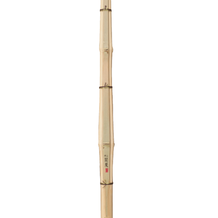 楽天市場】純国産品 剣道 竹刀 39寸 (竹のみ) 柄26mm日本真竹