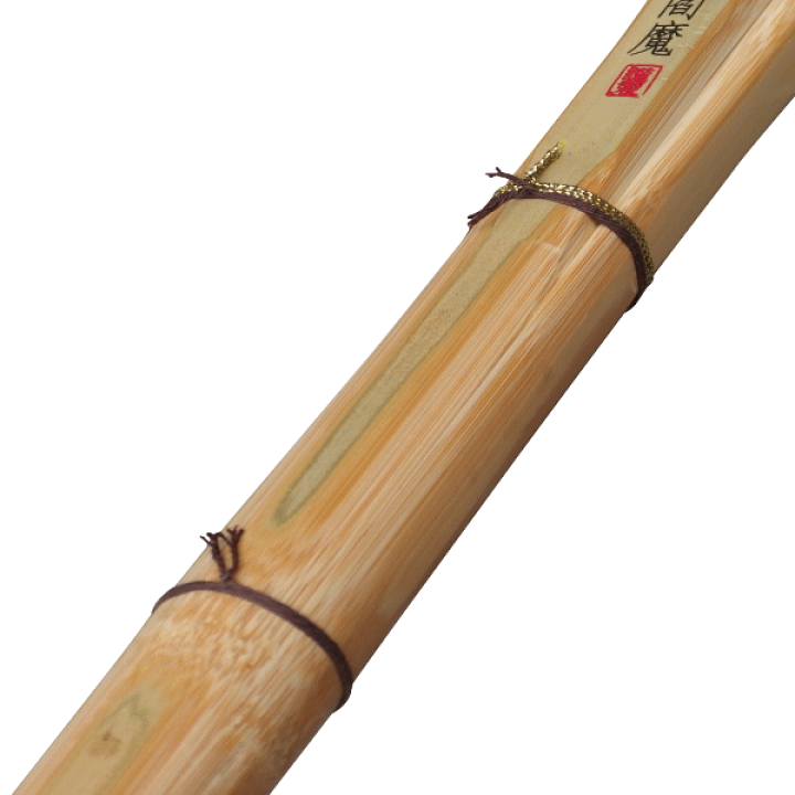 楽天市場】純国産品 剣道 竹刀 39寸 (竹のみ) 柄26mm日本真竹