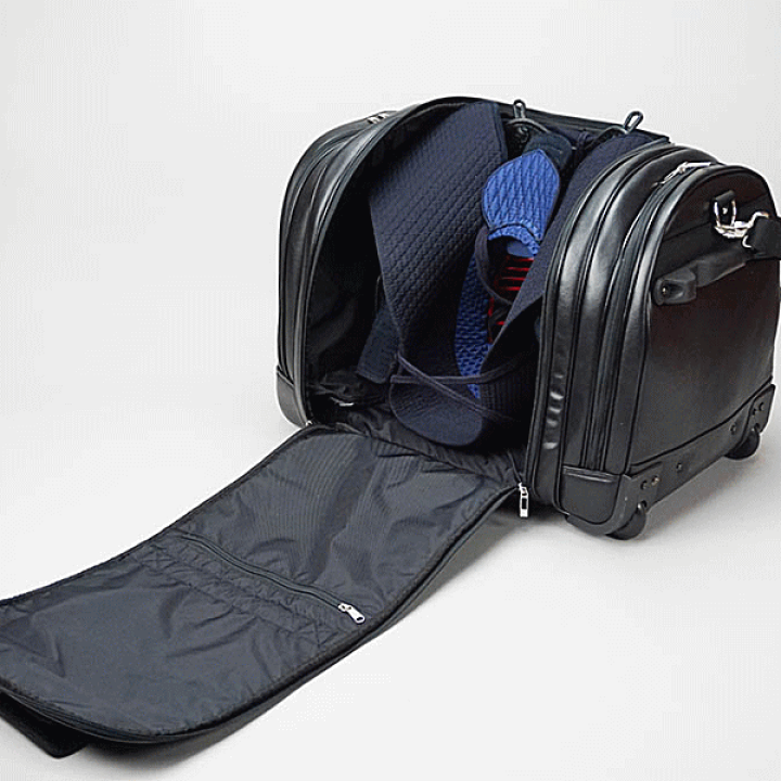 楽天市場】KENPRO ケンプロ剣道 防具袋 V1-R ローラー : 剣道具