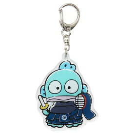 【サンリオ×ミツボシ】剣道キーホルダー ハンギョドン【剣道具 キーホルダー】