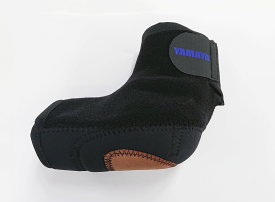 ネオガード　 (底：革付) かかと サポーター 内容量1個入り[剣道 サポーター　剣道用 踵]