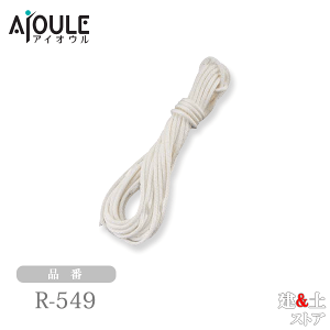 ӂ nfB[[v Ni TCY6mm×10M iR-549