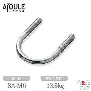 ӂ XeXʍ|U{g SUS304 |ǂ̊Oa13.8mm i8A-M6