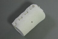 剣道 竹刀 部品 ●先革 (吟革) 仕組部品