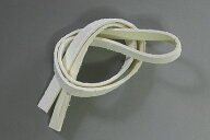 剣道 竹刀 部品 ●中結い (吟革) 約8ミリ幅 竹刀仕組部品