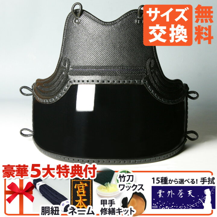 楽天市場】[剣道屋] 中高〜一般向 胴単品 総刺し 胴裏50本朱塗 濃紺 