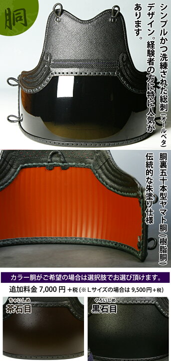 楽天市場】【新入生応援】中高生向 剣道フルセット全25点『銀河』剣道 