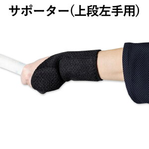【加工所取寄せ品】 剣道用 手首 サポーター ●信武サポーター(上段左手用) 甲手(小手)下用 サポーター
