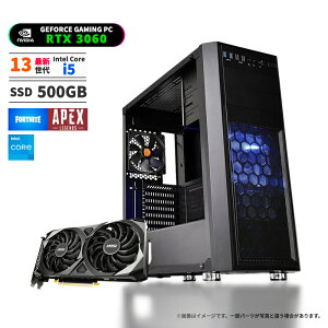 yX[p[Z[zQ[~OPC GeForce RTX3060 fXNgbvp\R CPU Intel Core i5 13400F 2.50GHz ő4.60GHz 10RA 16Xbh 16GB NVMe M.2 SSD500GB Win11 BTO Q[~Op\R KENDOVIVI