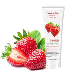 【クーポンで20％OFF】【シートマスク 2枚プレゼント】イチゴ味の潤滑ゼリー、舐められる潤滑ローション、水溶性ローション、潤滑剤ゼリー、イチゴ果実エキス贅沢配合、弱酸性 PHバランス、洗い不要 ローション、潤滑ジェル、 妊 活 ジェル 100ml