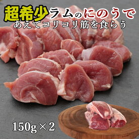 ラム肉 ジンギスカン 送料無料 ラム 肉 希少部位 ラムにのうで あえて筋を頂く筋肉 部位 味が良くコリコリ筋が心地よい たれ 付 焼き肉・珍味 二の腕 味の良い 焼肉 部位 牛肉 の千本の様に食感と味を楽し