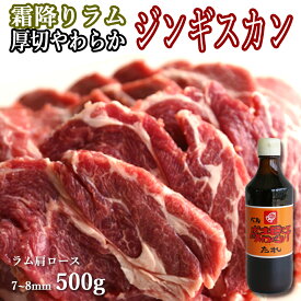 ラム肉 ジンギスカン 生ラム 肩ロース 500g 市販たれ付き セット 送料無料 北海道 グルメ ギフト 焼肉・BBQ バーベキュー 札幌風 味の付かない(生ラム) 肩ロース たれ・厚さ・1パックの容量選べる