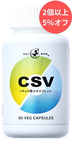 【記憶力 集中力 リラックス やる気 セロトニン 冷静 医師監修 サプリ】キロン CSV ／ ホスファチジルセリン PS イチョウ葉エキス バコパ アメリカ人参 配合／ドーパミン 前向き 気分 メンタル 勉強 学習 受験 受験生 記憶 集中 記憶対策サプリ 総合健康力／90cap 国内製造