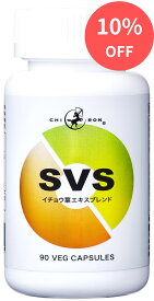 【記憶力 やる気 集中力 総合健康力 医師監修 サプリ】キロン SVS　イチョウ葉 ホスファチジルセリン PS バコパ 高麗人参 配合 ／ ドーパミン セロトニン アセチルコリン 受験生 受験 勉強 学習 試験 気分 ストレス 不安 緊張 頭の回転 記憶 集中 90cap 45食分 国内製造