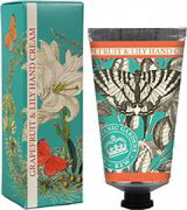 y3ZbgzEnglish Soap Company Luxury Hand Cream OWA[nhN[ Grapefruit & LilynhN[@ێ@OWA[@tOX@pxt[