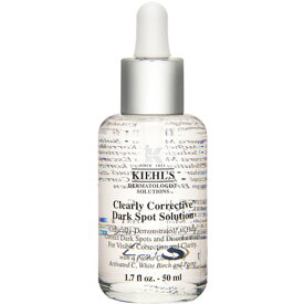 キールズ　DS クリアリーホワイト ブライトニング エッセンス 50ml キールズ　美容液　　スキンケア　透明　保湿　ギフト　人気