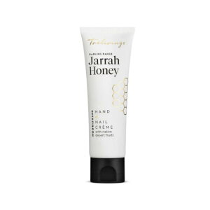 Trelivings gBOX Jarrah Honey Wnj[ Hand & Nail cream nh&lCN[nail HONEY hand crea