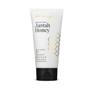 Trelivings gBOX Jarrah Honey Wnj[ Hand & Body scrub nh{fBXNu{fB nh HONEY hand body Scrub