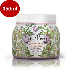 Rudy fB Le Maioliche }Jr[eB[ Body Cream {fBN[ PANTELLERIA peb[A 450mlMtg o^C@zCgf[ wXPA@RX {fBPA {fBN[ IC