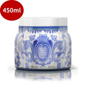 yP10{ő!9/25zRudy fB Le Maioliche }Jr[eB[ Body Cream {fBN[ FIRENZE tBcF 450mlMtg o^C@zCgf[ wXPA@RX {fBPA {fB