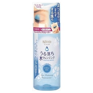 ビフェスタ うる落ち水クレンジング アイメイクアップリムーバー 【 メイク落とし・クレンジング 】マンダム 無香料 無着色 防腐剤フリー 低刺激 うるおい ギフト 贈り物 プレゼント