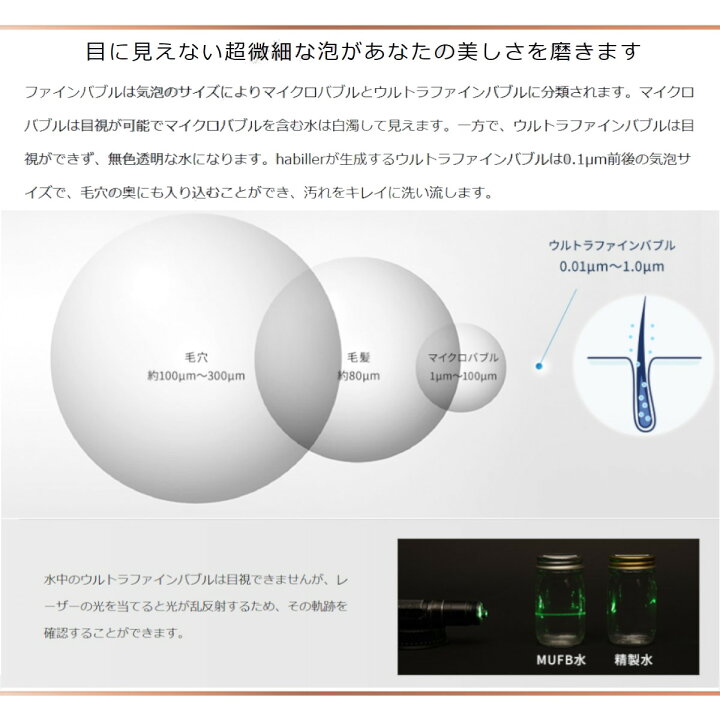 楽天市場】丸山製作所 ウルトラファインバブルシャワーヘッド 丸山 