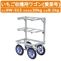 楽天市場】収穫台車の通販 