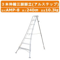楽天市場】剪定 用 脚立 アルミの通販