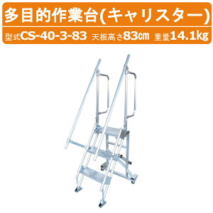 nbNX ړIƑ CS-40-3-83 CS40383 LX^[ Vt XebvL A~ wʃLX^[^Cv ͂ Ki V83cm őgp׏d100kg d14.1kg gbN q H 