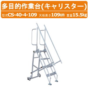 nbNX ړIƑ CS-40-4-109 CS404109 LX^[ Vt XebvL wʃLX^[^Cv A~ ͂ Ki V109cm őgp׏d100kg d15.5kg gbN q H 