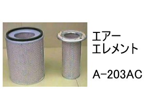 GA[ Gg A-203AC ЊOi tB^[ J[gbW