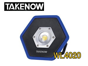 �[�d��LED������ TAKENOW WL4020 OGY0015 180�x�����n���h�� �V�i LED���C�g �G���C�[�f�B�[���C�g �e�C�N�i�E
