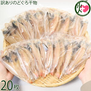 シーライフ 山陰沖産 訳ありのどぐろ干物 20枚