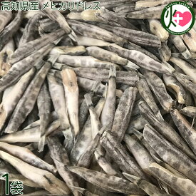 アジアマリン 高知県産 メヒカリドレス バラ凍結 1kg×1袋